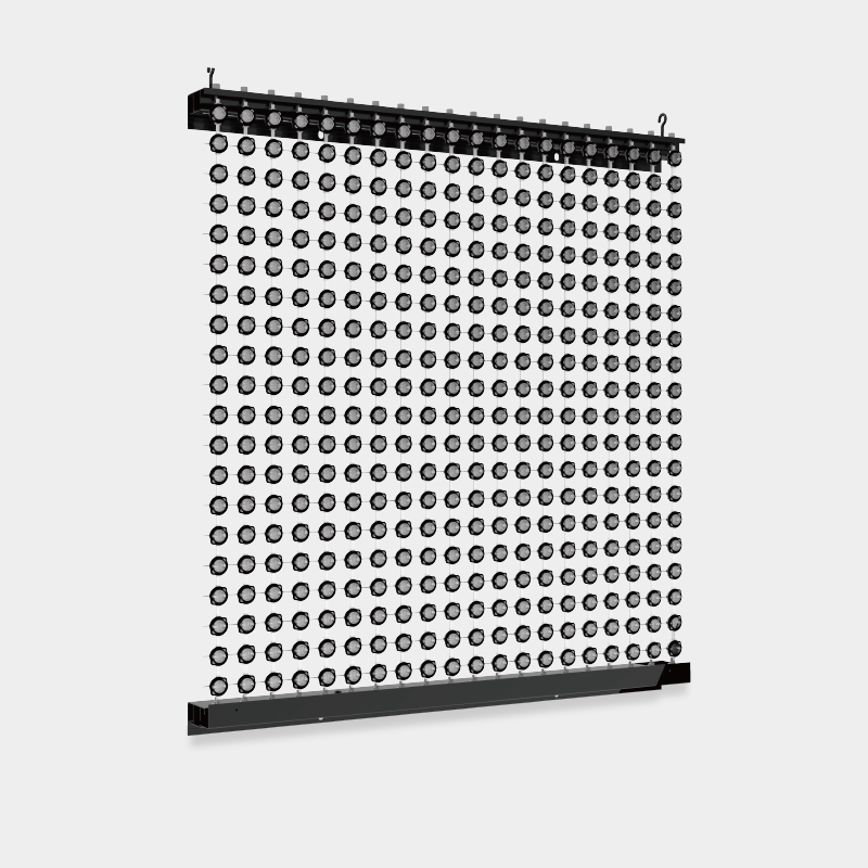 YD-XSP-20  點光源屏